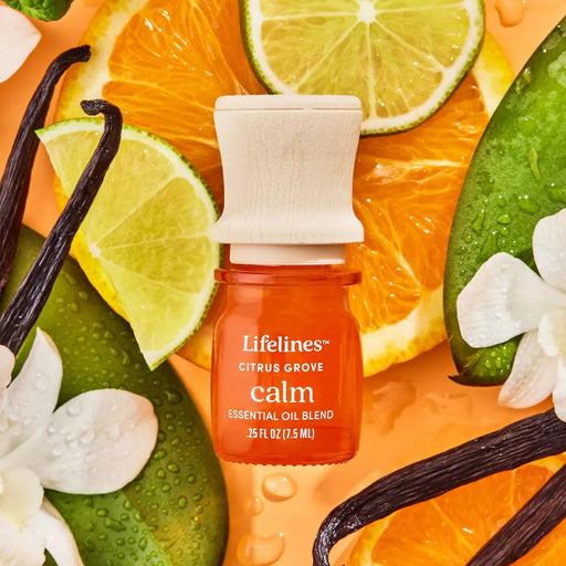 Lifelines Citrus Grove:Calm Essential Oil Blend