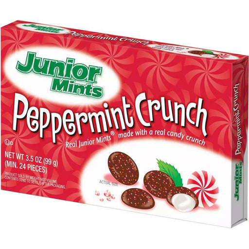 Junior Mints Holiday Peppermint Crunch