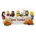 Peanuts Give Thanks Table Figurine