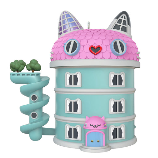Gabby's Dollhouse A-Meow-Zing Adventures Await 2024 Musical Ornament