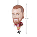 NFL San Francisco 49ers George Kittle Bobblehead Hallmark Ornament