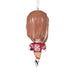 NFL San Francisco 49ers George Kittle Bobblehead Hallmark Ornament