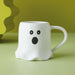 Ghost Sculpted Mug