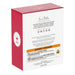 Product packaging with text and branding on a white background