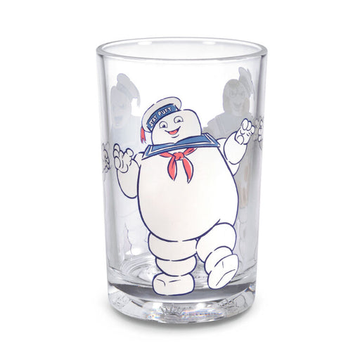 Ghostbusters Stay Puft Marshmallow Man Collectible Drinking Glass