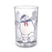 Ghostbusters Stay Puft Marshmallow Man Collectible Drinking Glass