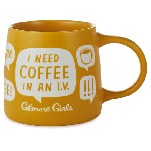 Gilmore Girls Coffee Coffee Coffee Mug