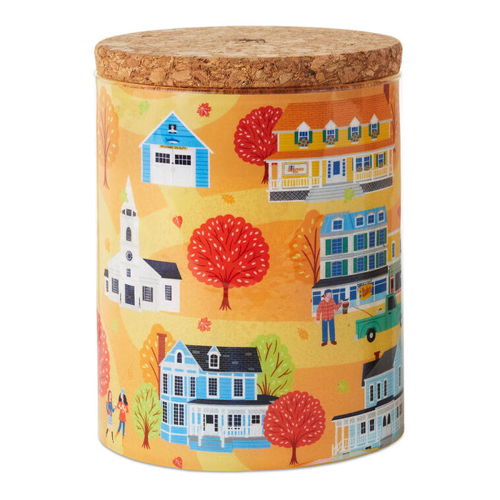 Gilmore Girls Fall in Stars Hollow Scented Jar Candle, 14.5 oz.