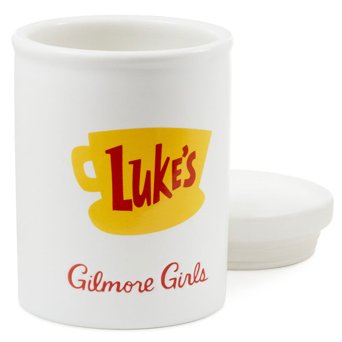Gilmore Girls Luke's Diner Coffee Canister