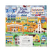 Puzzle box featuring a colorful illustration of a town with 'Stars Hollow' text, surrounded by trees and buildings.