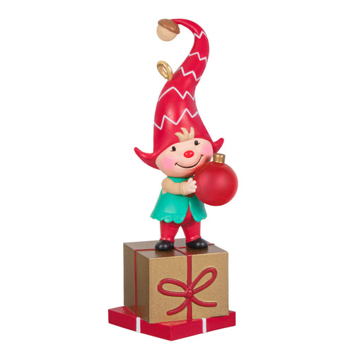 Gnome for Christmas Ginger's Favorite Gift Limited Quantities 2024 Ornament
