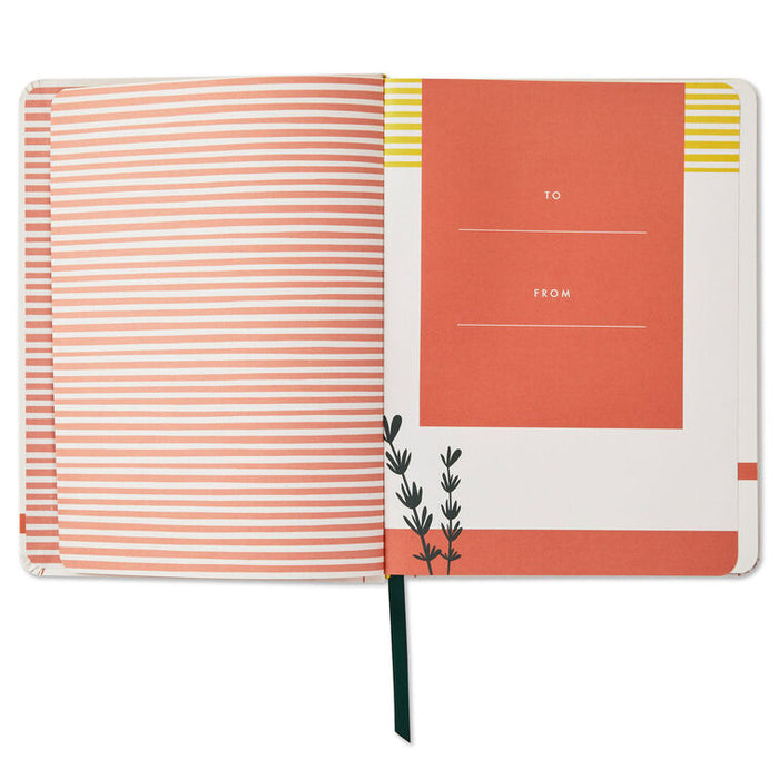 Life Is Messy, God Is Good Guided Journal