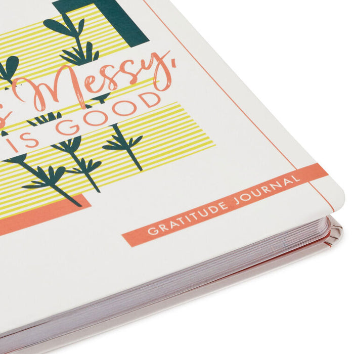 Life Is Messy, God Is Good Guided Journal