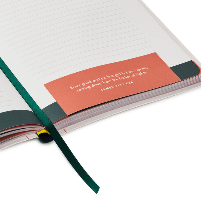 Life Is Messy, God Is Good Guided Journal