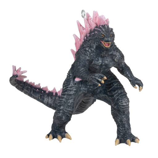 Godzilla x Kong: The New Empire The Fearsome Godzilla 2024 Ornament