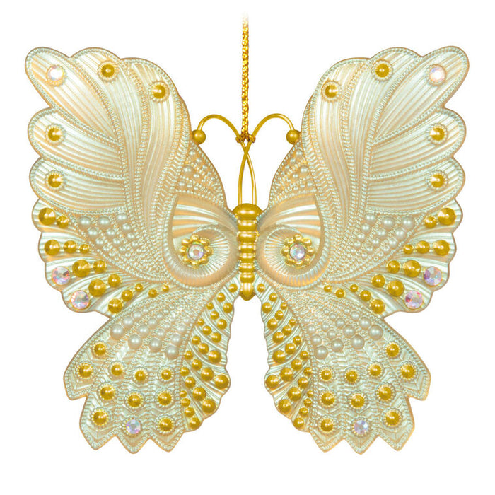Brilliant Butterflies Ornament