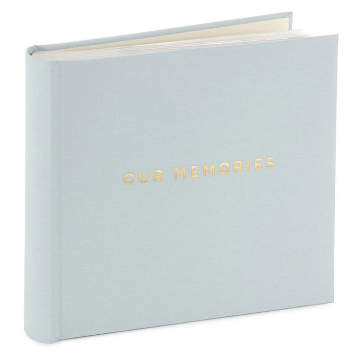 Our Memories Photo Album