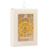 Gold Snowflake Metal Hallmark Ornament