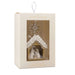 Decorative ornament in a beige box with 'Signature' branding