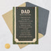 You're a Good Man Religious Father's Day Card for Dad