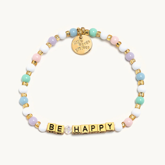 Happy Friendship Bracelet Project