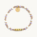 Hope - Gold Era Beaded Friendship Bracelet