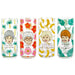 The Golden Girls Drinking Glasses