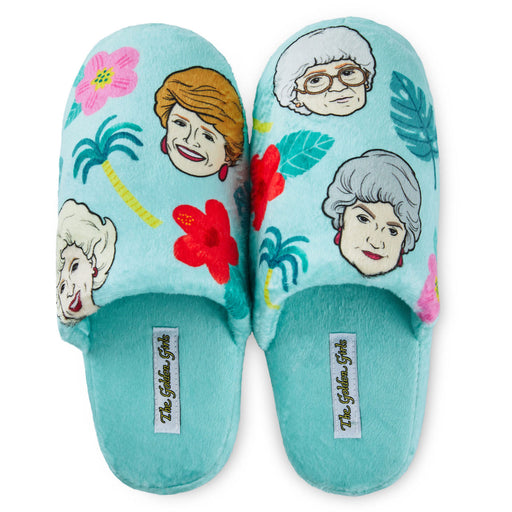 The Golden Girls Slippers With Sound