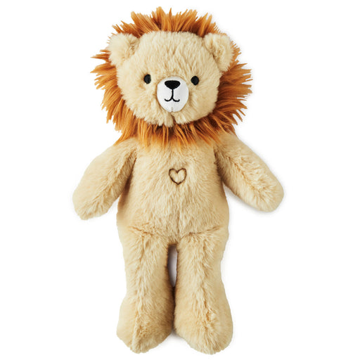 Lion Plush With Sound