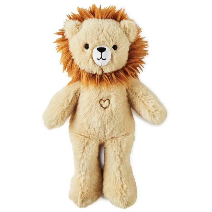 Lion Plush With Sound