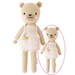 Little Goldie the Honey Bear by cuddle+kind