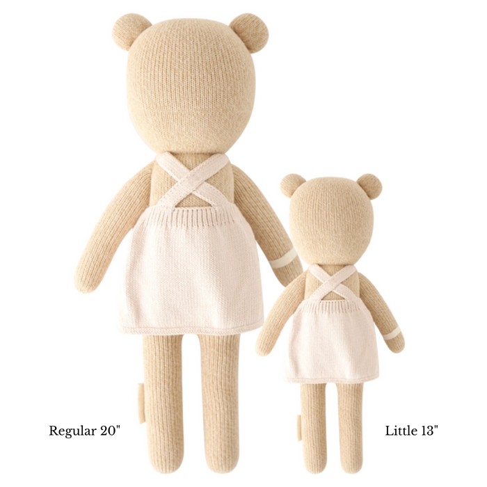 Goldie the Honey Bear by cuddle+kind