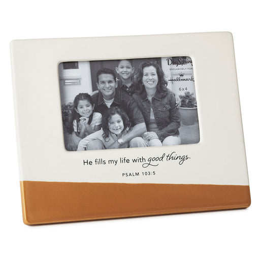 Good Things Picture Frame
