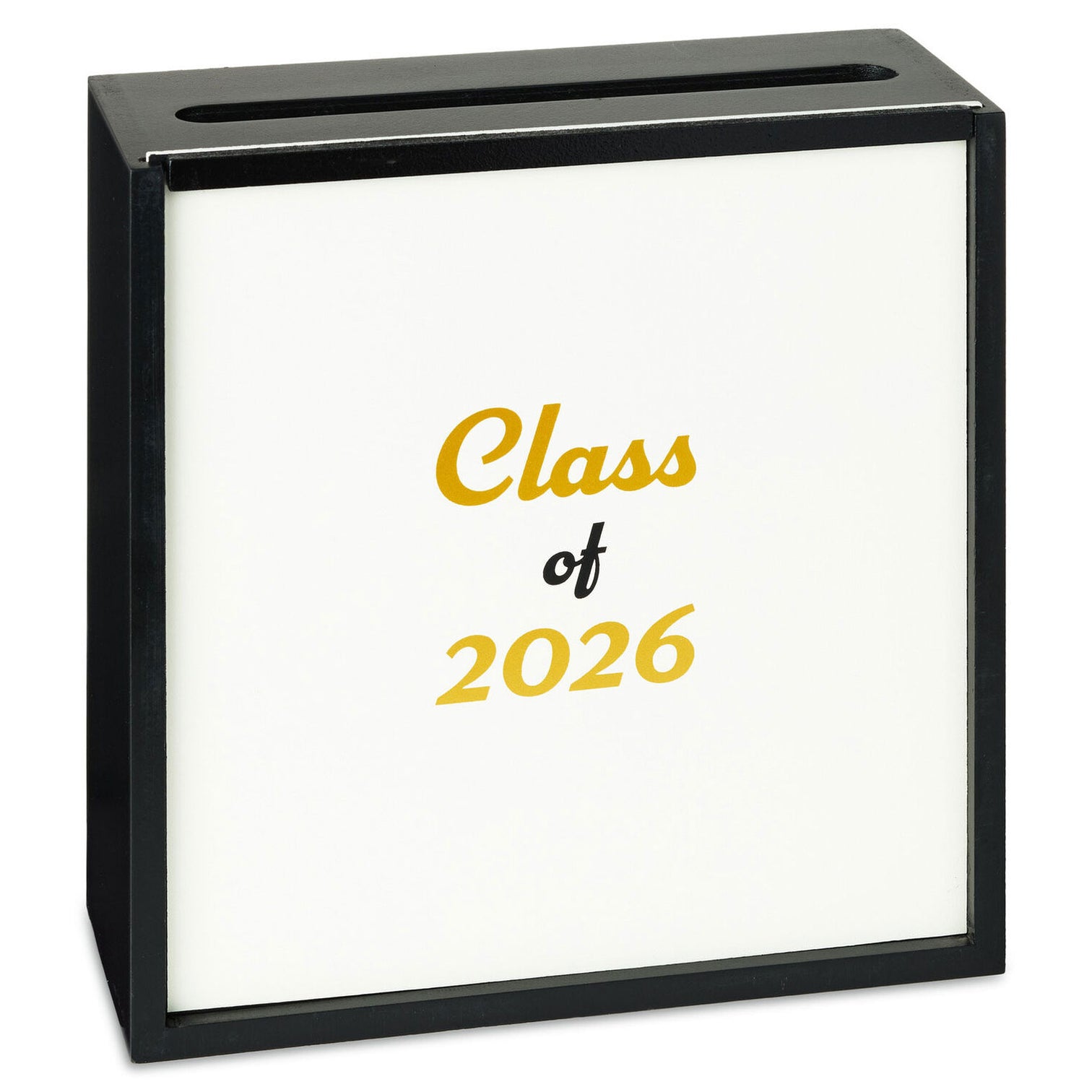 Class of 2026 Graduation Card Holder and Memory Keeping Box - Trudy's ...