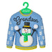 Grandson Christmas Sweater 2023 Ornament