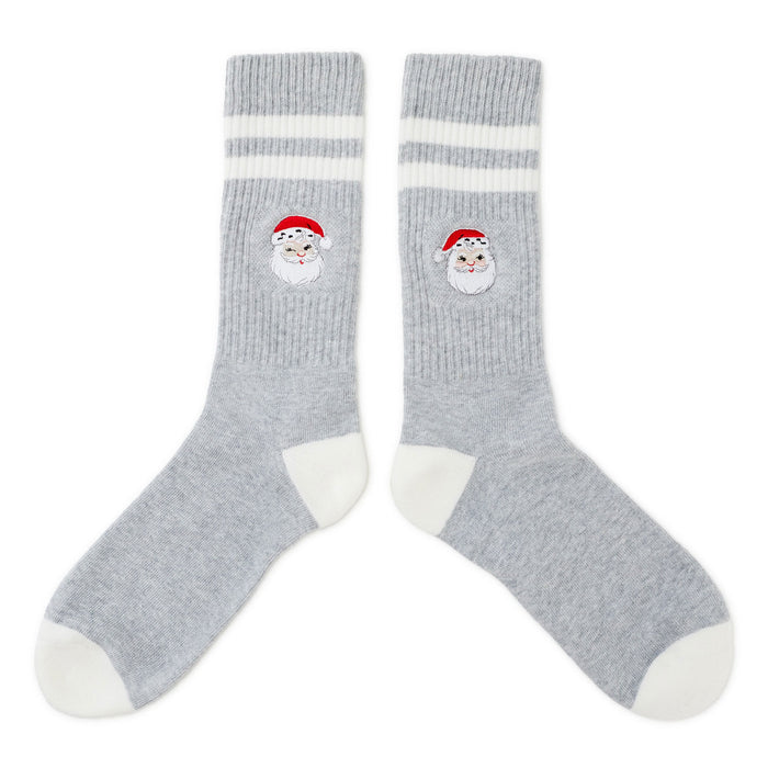 Merry Santa Mug and Socks Bundle