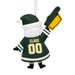 NFL Green Bay Packers Santa Fan Hallmark Ornament