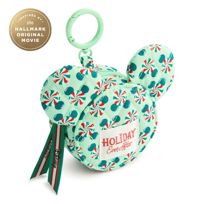 Disney Hallmark Holiday Ever After Mickey Bag Charm