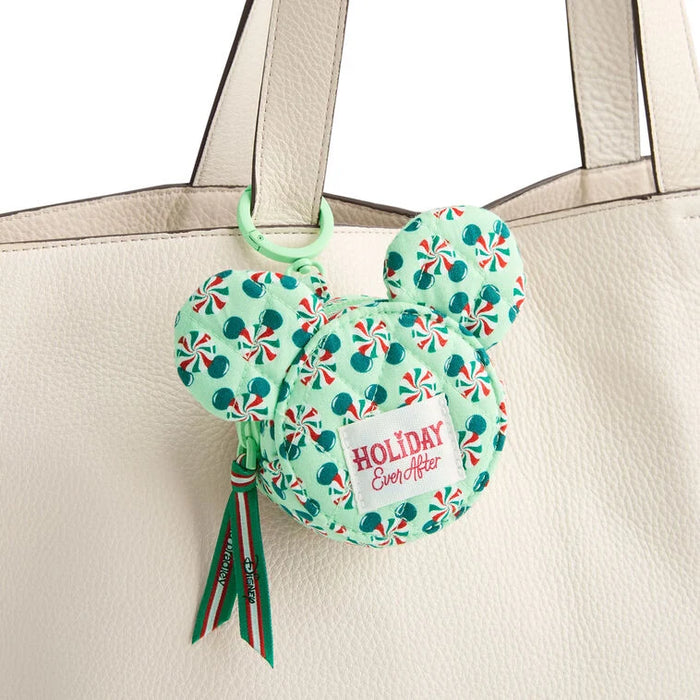 Disney Hallmark Holiday Ever After Mickey Bag Charm