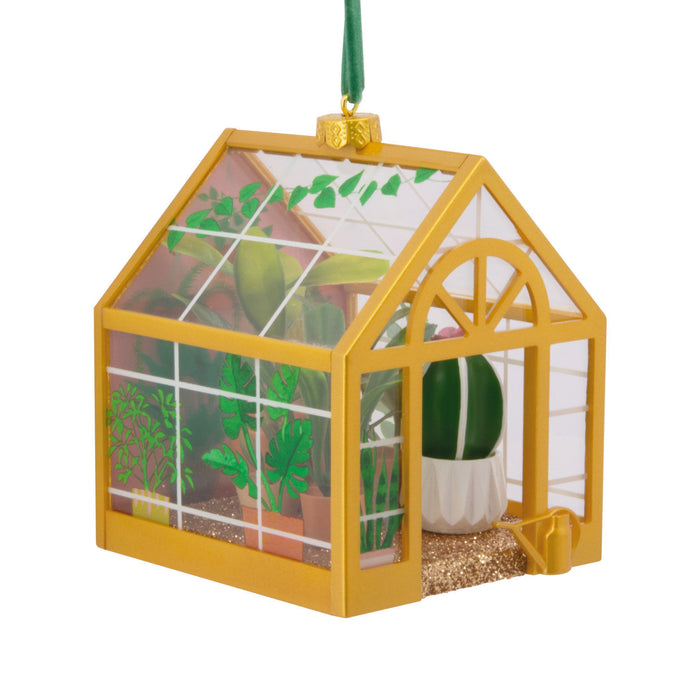 Signature Greenhouse Hallmark Ornament