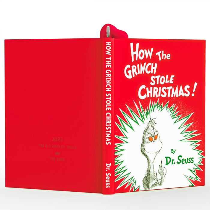 Dr. Seuss's How the Grinch Stole Christmas!™ Cindy-Lou Who 2023 Ornament