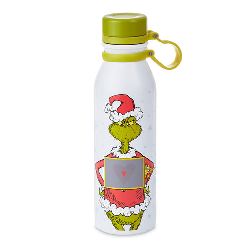 Dr. Seuss's How the Grinch Stole Christmas!™ Color-Changing Water Bottle