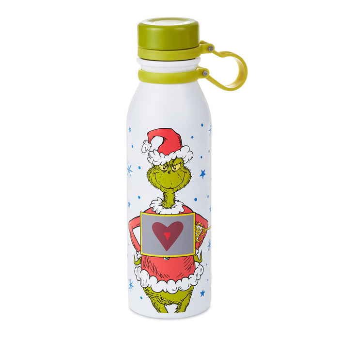 Dr. Seuss's How the Grinch Stole Christmas!™ Color-Changing Water Bottle