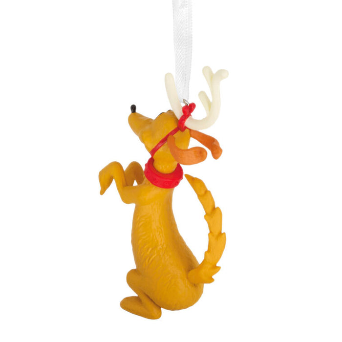 Dr. Seuss's How the Grinch Stole Christmas!™ Max in Antlers Hallmark Ornament