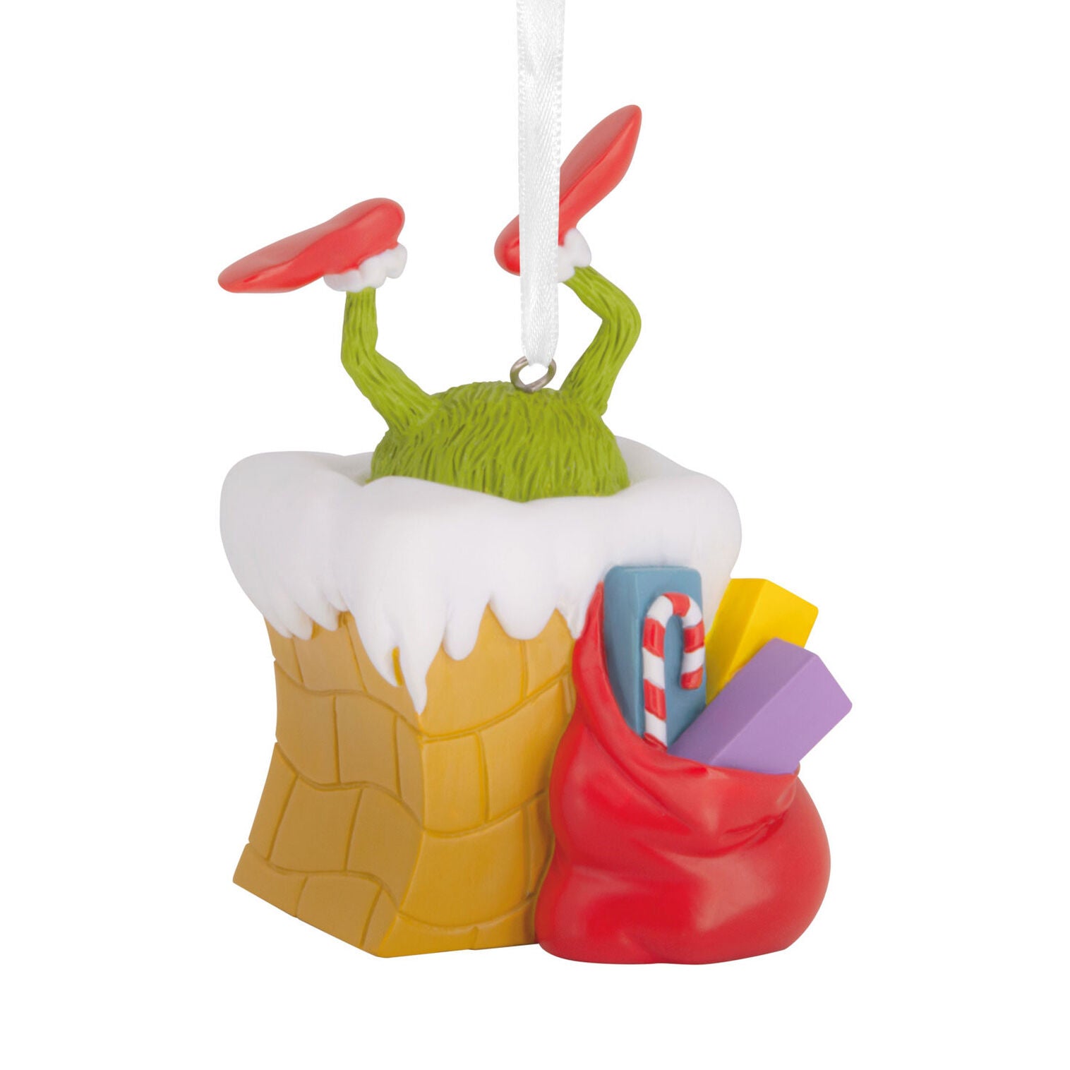 Dr. Seuss's How the Grinch Stole Christmas!™ Grinch in Chimney