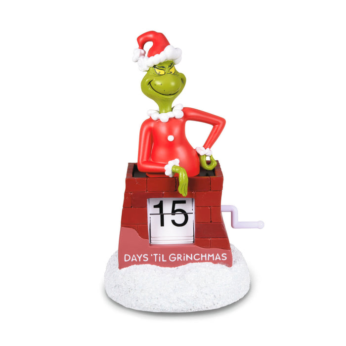 Dr. Seuss's How the Grinch Stole Christmas!™ Countdown Calendar