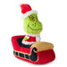 Dr. Seuss's How the Grinch Stole Christmas!™ Sleigh Plush With Pullback Motion, 8.25"