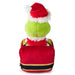 Dr. Seuss's How the Grinch Stole Christmas!™ Sleigh Plush With Pullback Motion, 8.25"