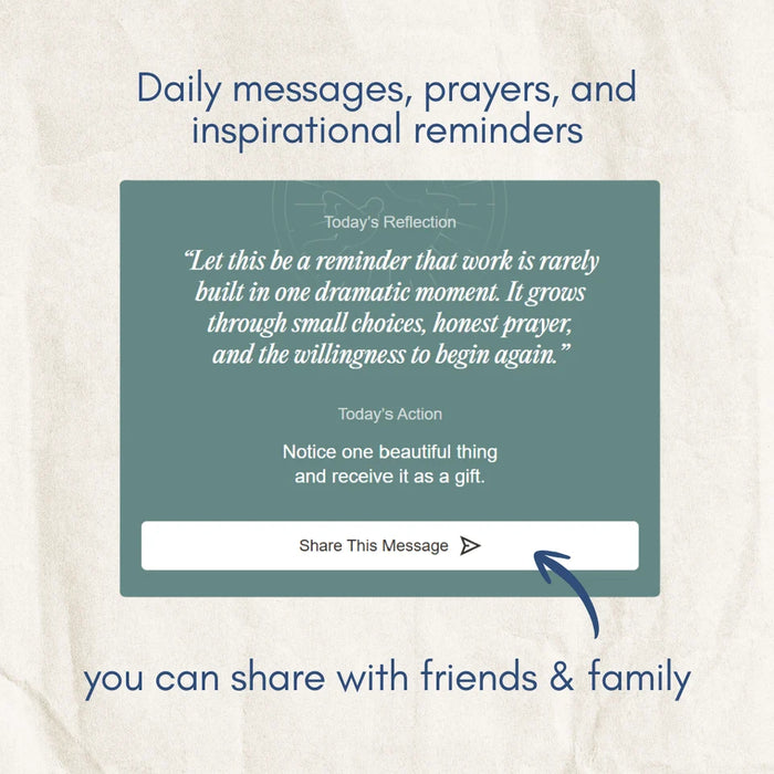 Holy Water Journey to Lourdes™ Interactive Charm
