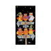 Trick Or Treat Owls Terry Hand Towel